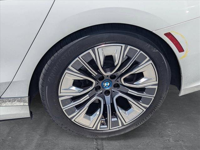 used 2023 BMW i7 car, priced at $71,778