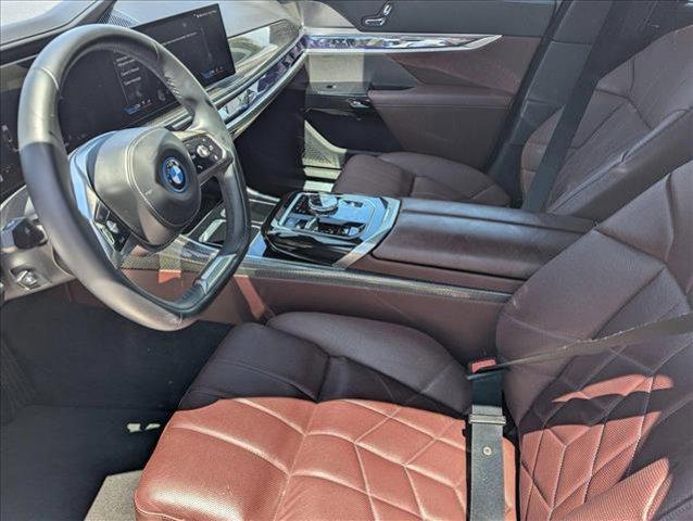 used 2023 BMW i7 car, priced at $71,778