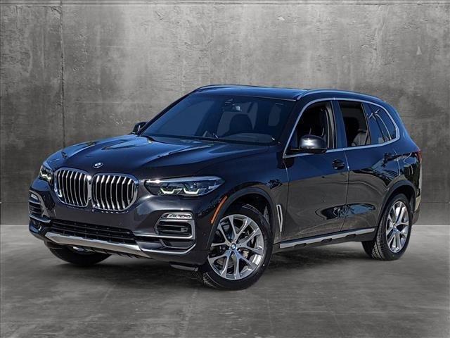 used 2020 BMW X5 car, priced at $28,951