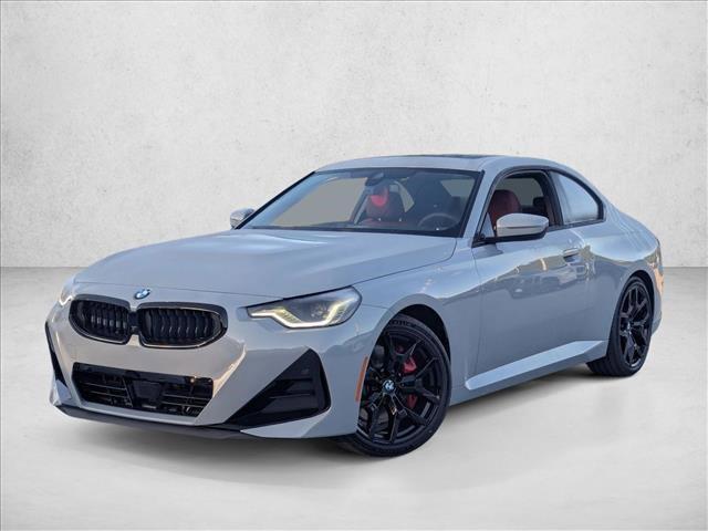 new 2026 BMW 230 car, priced at $52,880