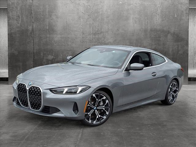 new 2025 BMW 430 car, priced at $55,190