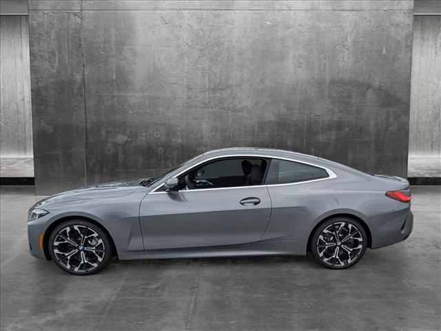 new 2025 BMW 430 car, priced at $55,190