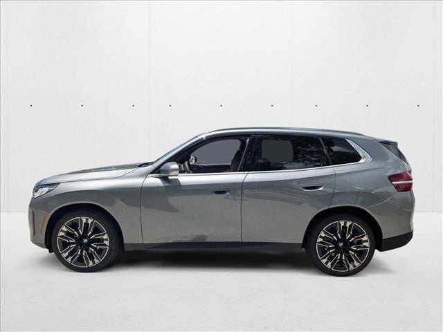 used 2025 BMW X3 car, priced at $56,635