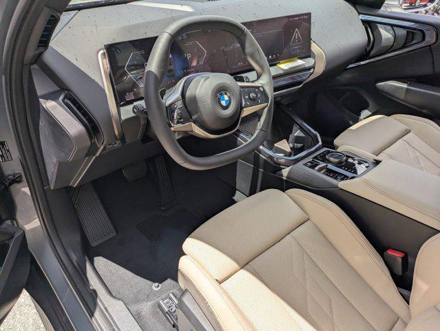 new 2025 BMW X3 car, priced at $56,635