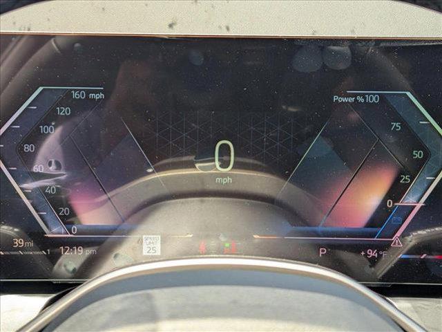 used 2025 BMW X3 car, priced at $56,635