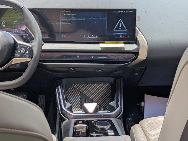 new 2025 BMW X3 car, priced at $56,635