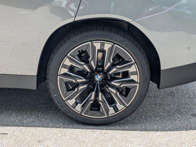 new 2025 BMW X3 car, priced at $56,635