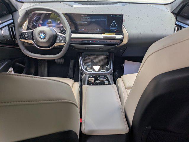 new 2025 BMW X3 car, priced at $56,635