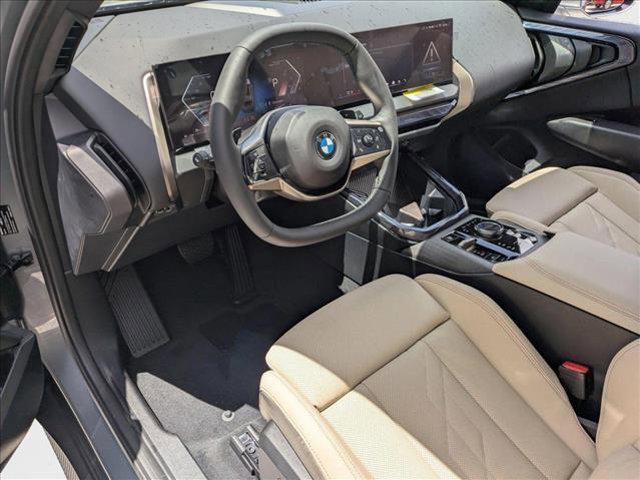 used 2025 BMW X3 car, priced at $56,635
