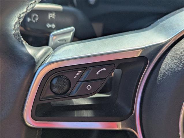 used 2021 Porsche Macan car, priced at $39,924