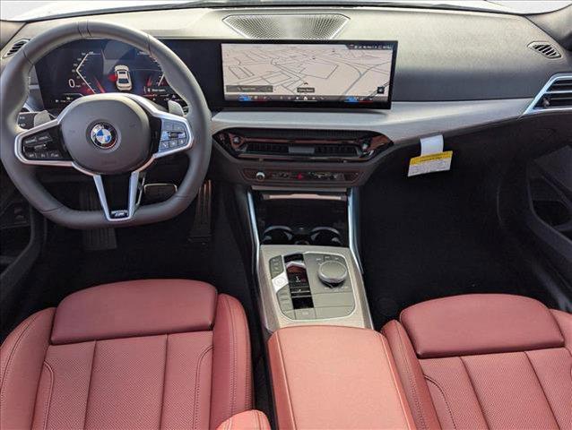 used 2025 BMW 330 car, priced at $53,605