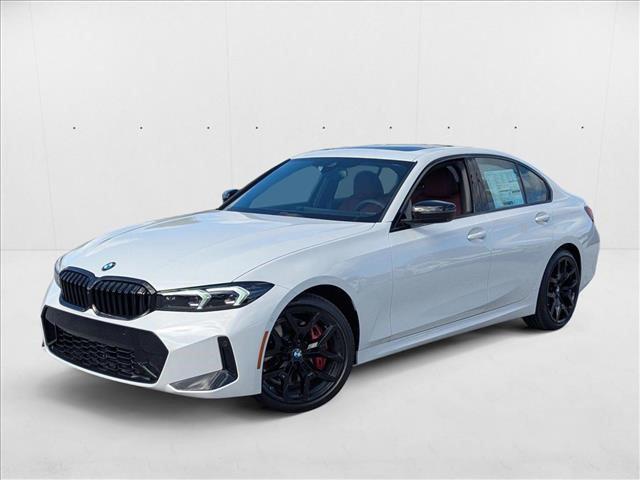 used 2025 BMW 330 car, priced at $53,605