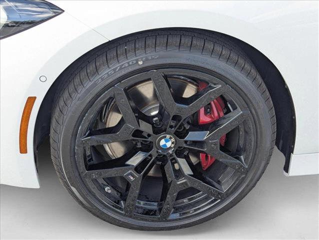 used 2025 BMW 330 car, priced at $53,605