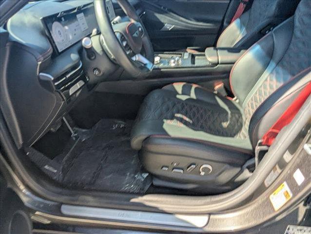 used 2025 Genesis G80 car, priced at $57,998
