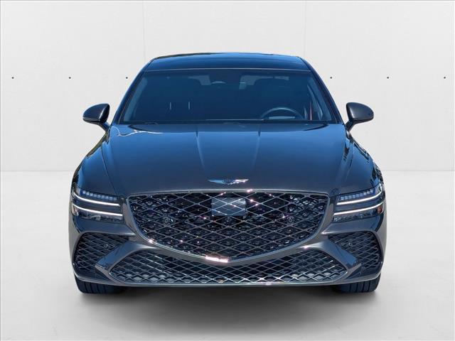 used 2025 Genesis G80 car, priced at $57,998