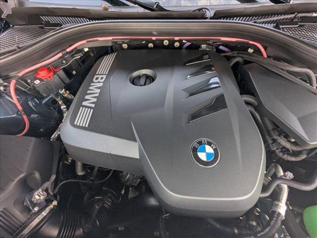 new 2026 BMW X3 car, priced at $54,325