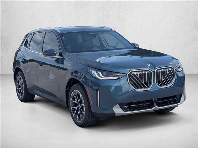 new 2026 BMW X3 car, priced at $54,325