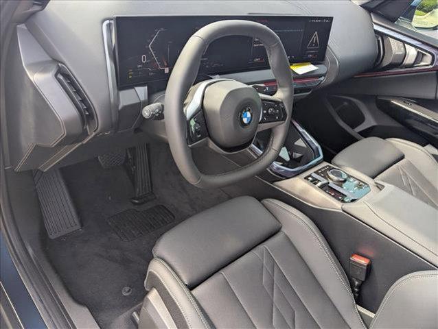 new 2026 BMW X3 car, priced at $54,325