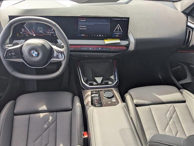 new 2026 BMW X3 car, priced at $54,325