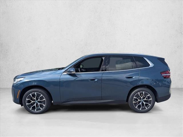 new 2026 BMW X3 car, priced at $54,325