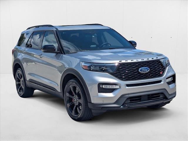 used 2023 Ford Explorer car, priced at $41,886