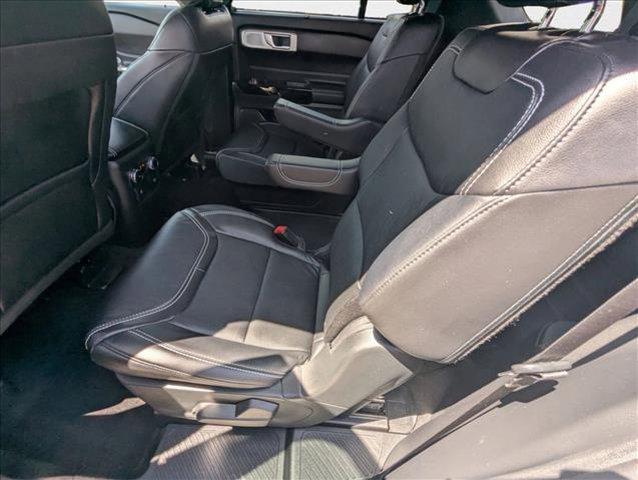 used 2023 Ford Explorer car, priced at $41,886