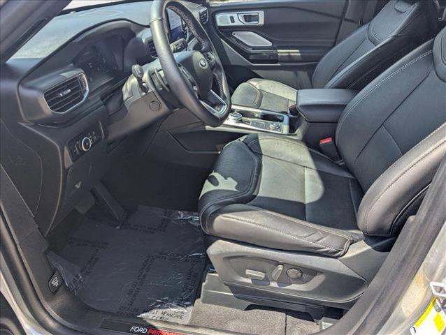 used 2023 Ford Explorer car, priced at $41,886