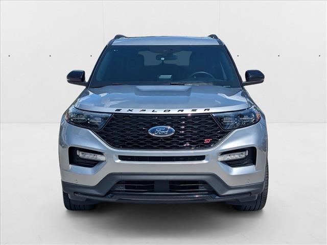 used 2023 Ford Explorer car, priced at $41,886