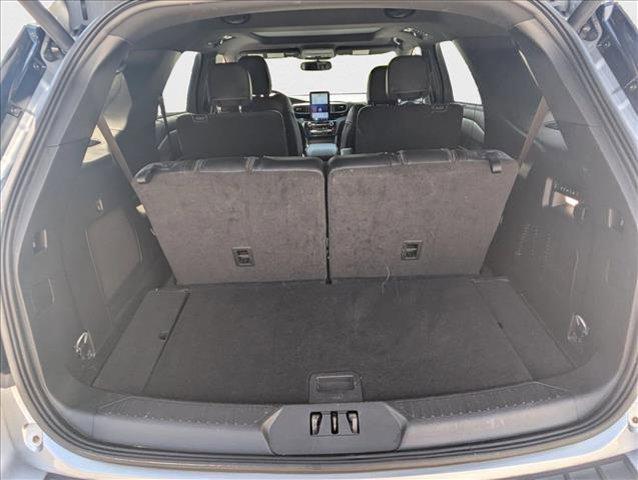 used 2023 Ford Explorer car, priced at $41,886