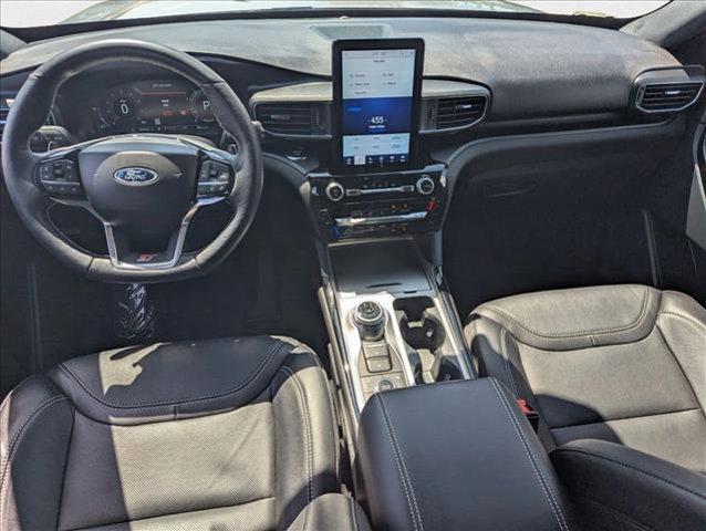 used 2023 Ford Explorer car, priced at $41,886