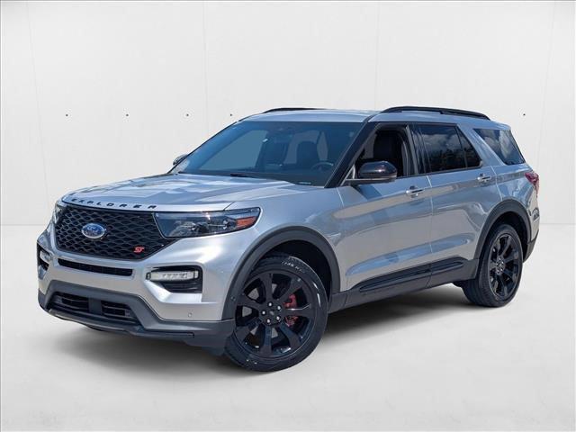 used 2023 Ford Explorer car, priced at $41,886