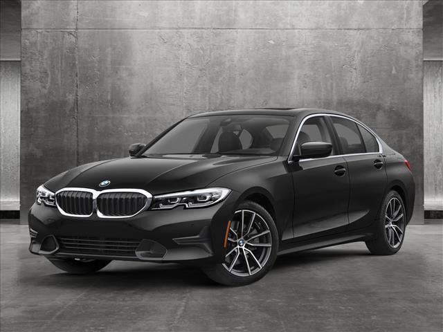 used 2019 BMW 330 car, priced at $23,675