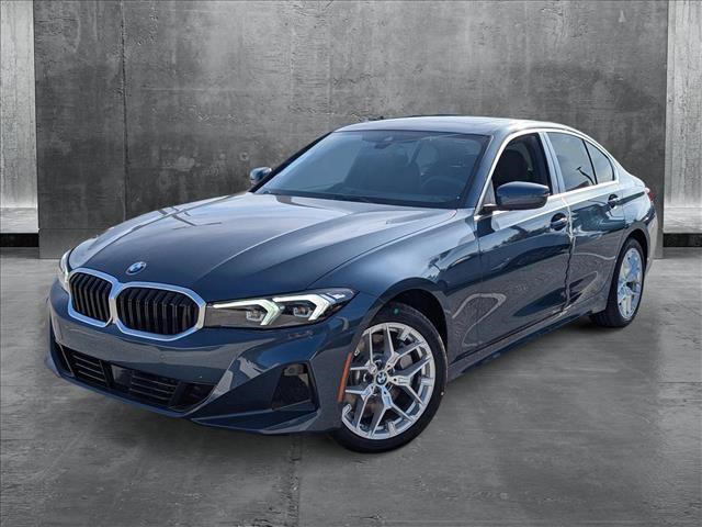 new 2025 BMW 330 car, priced at $49,530