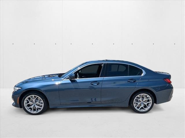 used 2025 BMW 330 car, priced at $41,980