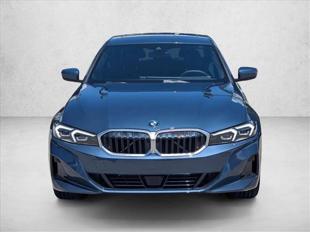 used 2025 BMW 330 car, priced at $38,899