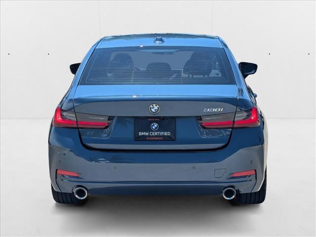 used 2025 BMW 330 car, priced at $41,980