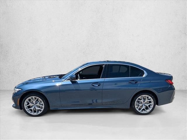 used 2025 BMW 330 car, priced at $38,899