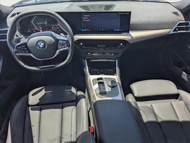used 2025 BMW 330 car, priced at $41,980