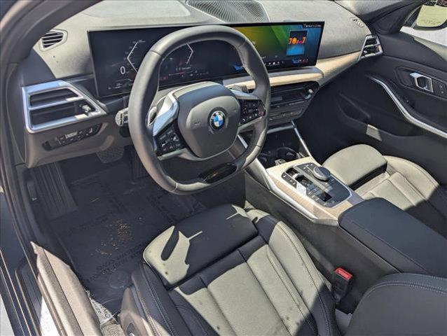 used 2025 BMW 330 car, priced at $38,899