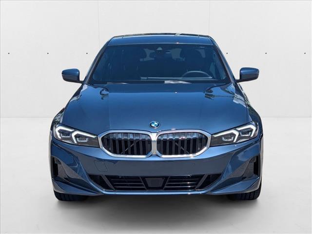 used 2025 BMW 330 car, priced at $41,980