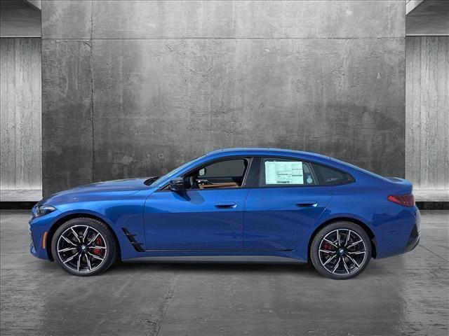 new 2025 BMW i4 Gran Coupe car, priced at $76,245