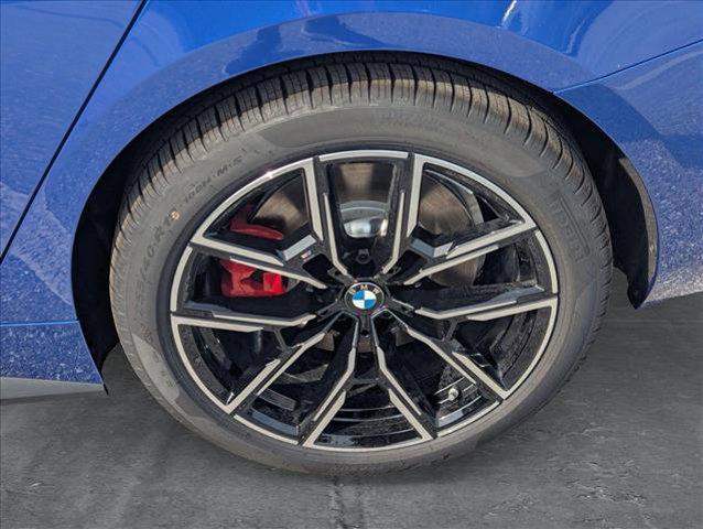 new 2025 BMW i4 Gran Coupe car, priced at $76,245