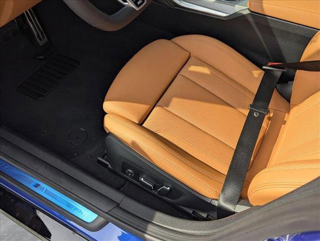 new 2025 BMW i4 Gran Coupe car, priced at $76,245