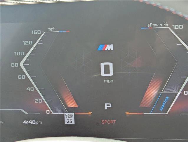 new 2025 BMW i4 Gran Coupe car, priced at $76,245