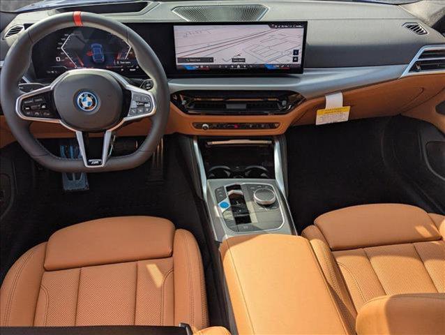 new 2025 BMW i4 Gran Coupe car, priced at $76,245