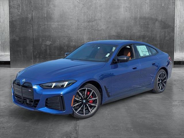 new 2025 BMW i4 Gran Coupe car, priced at $76,245