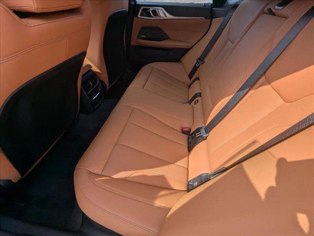 new 2025 BMW i4 Gran Coupe car, priced at $76,245