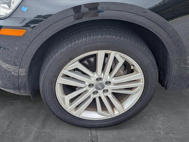 used 2018 Audi Q5 car, priced at $16,379