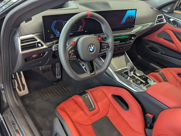new 2026 BMW M4 car, priced at $95,025