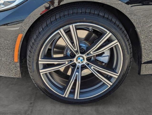 used 2022 BMW 330 car, priced at $33,498